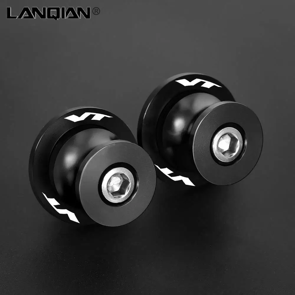 8mm Motorcycle Swingarm Spools Sliders Swing Screw Stands FOR HONDA VT VT1100 VT1100C VT1100C2 VT1100T VT250 VT600 CD VT750 CD
8mm Motorcycle Swingarm Spools Sliders Swing Screw Stands FOR HONDA VT VT1100 VT1100C VT1100C2 VT1100T VT250 VT600 CD VT750 CD