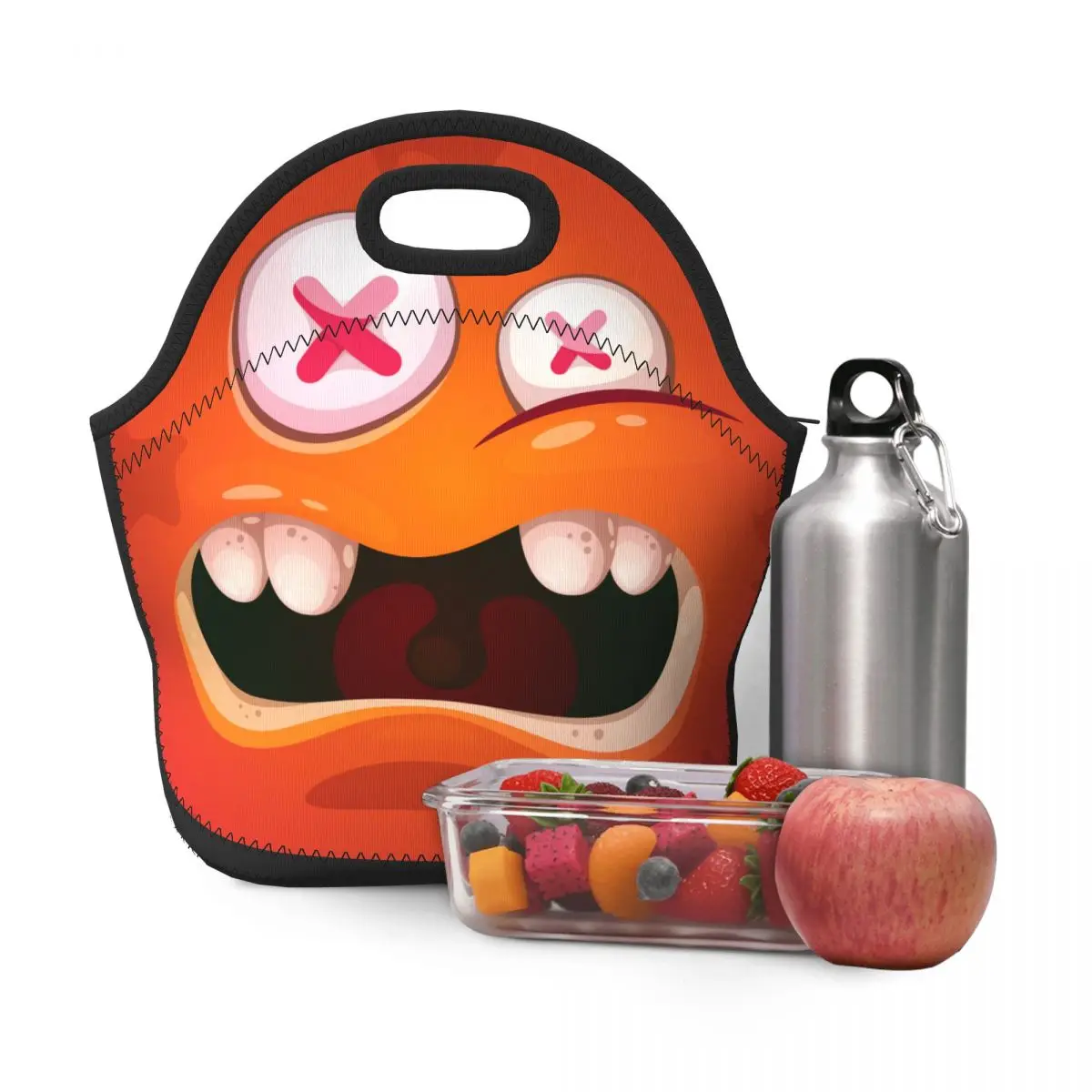Fanny Design Lunch Bags for Kids Children School Lunch Box Top Handle Grocery Bags for Outdoor Picnic
Fanny Design Lunch Bags for Kids Children School Lunch Box Top Handle Grocery Bags for Outdoor Picnic