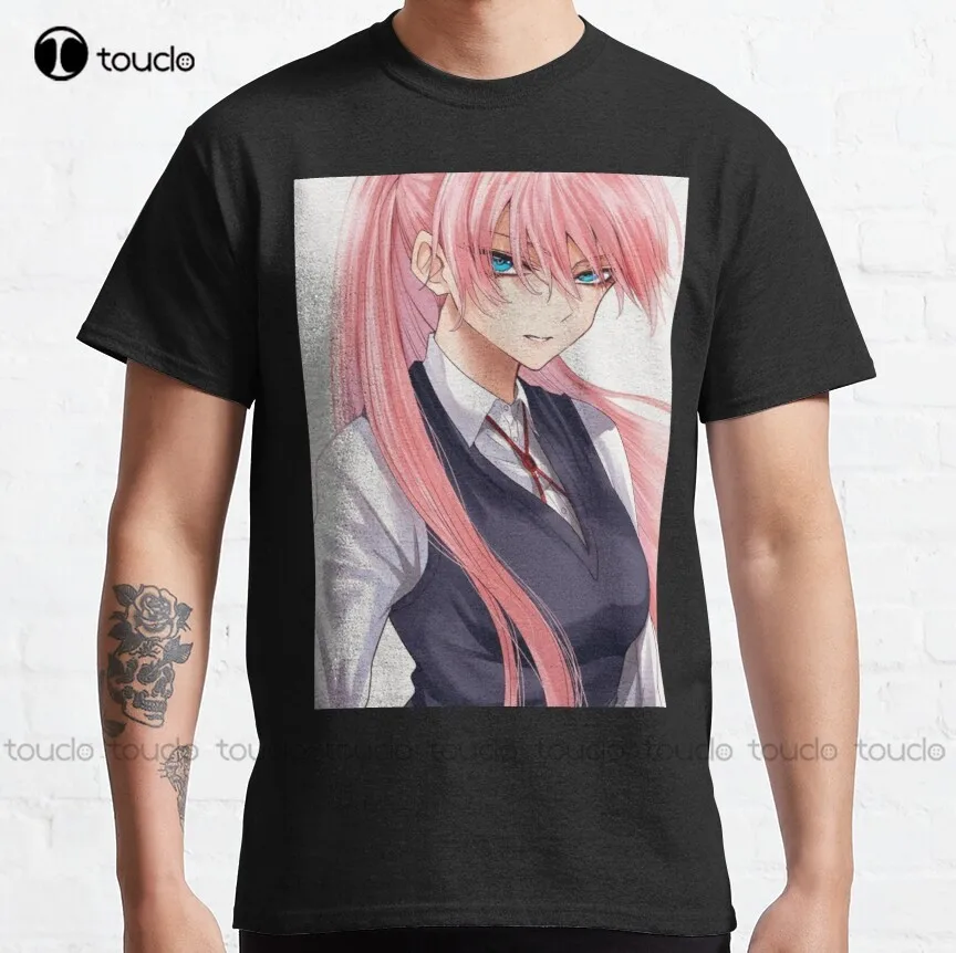 Shikimori Micchon Fanart Classic T-Shirt Anime Shirt Cotton Outdoor Simple Vintag Casual T-Shirt Gd Hip Hop Xs-5Xl New Popular
Shikimori Micchon Fanart Classic T-Shirt Anime Shirt Cotton Outdoor Simple Vintag Casual T-Shirt Gd Hip Hop Xs-5Xl New Popular