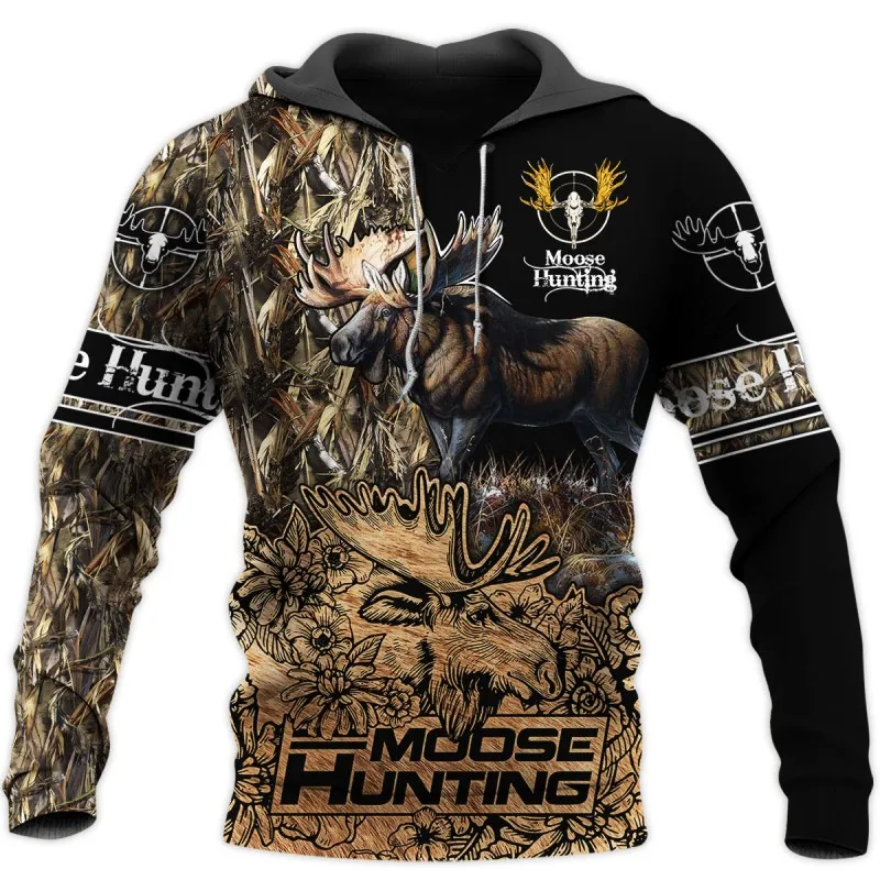 Fashionable Elk Hunting Camouflage 3D Print Hoodie Autumn Winter Long Sleeve Sports Casual Element Zipper Hoodie 004
Fashionable Elk Hunting Camouflage 3D Print Hoodie Autumn Winter Long Sleeve Sports Casual Element Zipper Hoodie 004
