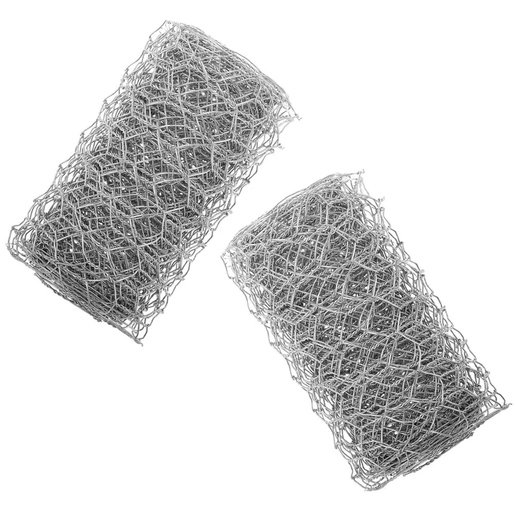 Fence Line Garden Animal Barrier Galvanized Mesh Wire Rabbit Floral Yard Chicken Net
Fence Line Garden Animal Barrier Galvanized Mesh Wire Rabbit Floral Yard Chicken Net
