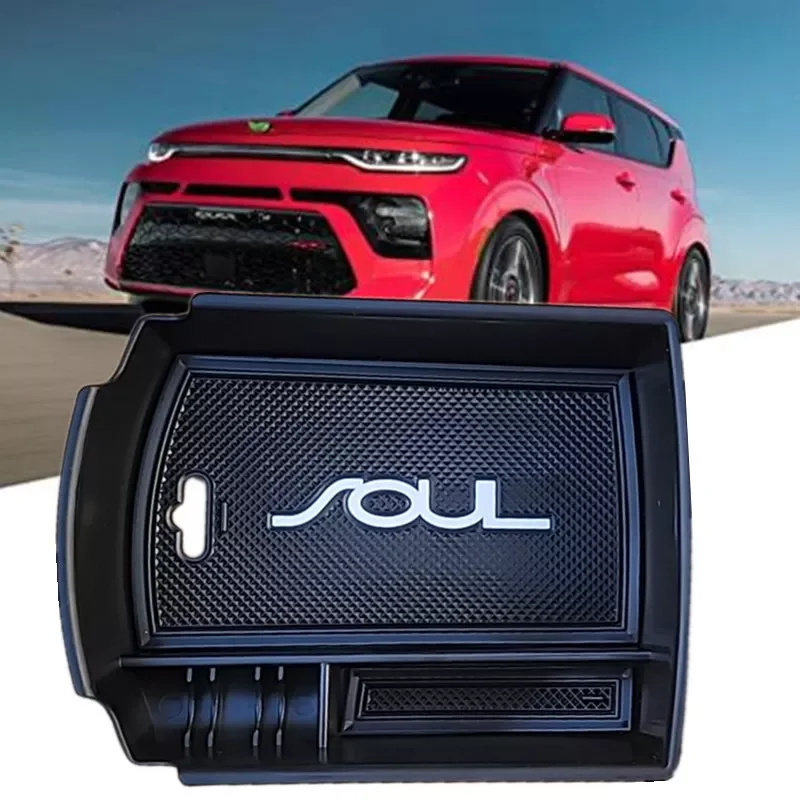 Car Armrest Storage Box For Soul EV/Booster 2020 2021 Central Control Storage Box Auto Interior Styling Accessories
Car Armrest Storage Box For Soul EV/Booster 2020 2021 Central Control Storage Box Auto Interior Styling Accessories