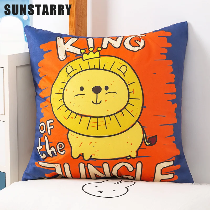 Cute Animal Cartoon Pillow Case 45x45cm Car Sofa Bed Home Decor Cushion Cover Pillowcase Household Products Funda Cojin Cojines
Cute Animal Cartoon Pillow Case 45x45cm Car Sofa Bed Home Decor Cushion Cover Pillowcase Household Products Funda Cojin Cojines