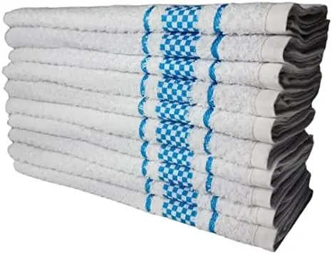 10 Pano de Prato Atoalhado Para Cozinha Felpudo Malta 45x70cm 370g/m2 100% Algod - Sortido
10 Pano de Prato Atoalhado Para Cozinha Felpudo Malta 45x70cm 370g/m2 100% Algod - Sortido