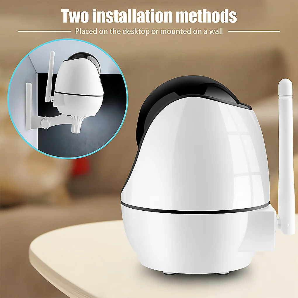 Srihome-SH026 Wifi камера для домашнего офиса IR ночного видения 1080P 2 0 мегапиксельная беспроводная камера
Srihome-SH026 Wifi камера для домашнего офиса IR ночного видения 1080P 2 0 мегапиксельная беспроводная камера