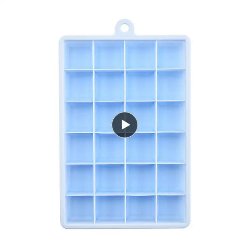 Large Capacity Ice Grid Ice Tray Silicone Quick-frozen Ice Making Artifact Ice Easy Demoulding Summer
Large Capacity Ice Grid Ice Tray Silicone Quick-frozen Ice Making Artifact Ice Easy Demoulding Summer