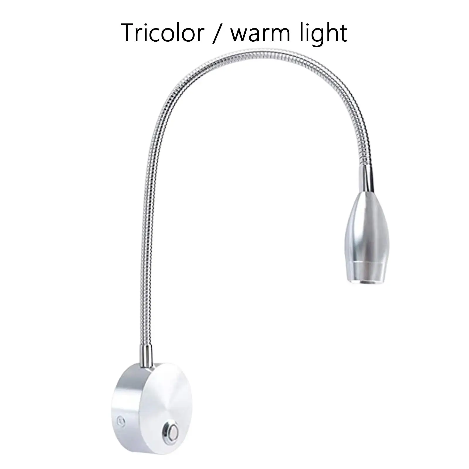 Modern Wall Mount Sconce Lamp Lighting Fixture Decorative Gooseneck Light Reading Light for Office Study Bedside Indoor Decor
Modern Wall Mount Sconce Lamp Lighting Fixture Decorative Gooseneck Light Reading Light for Office Study Bedside Indoor Decor