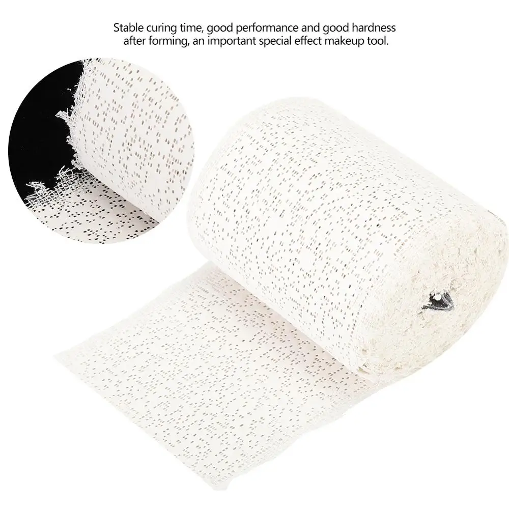 10cm Medical Plaster Bandage For Fracture Fixation Special Effects Make-up Plaster Bandage Breathable For Halloween Party Algina
10cm Medical Plaster Bandage For Fracture Fixation Special Effects Make-up Plaster Bandage Breathable For Halloween Party Algina