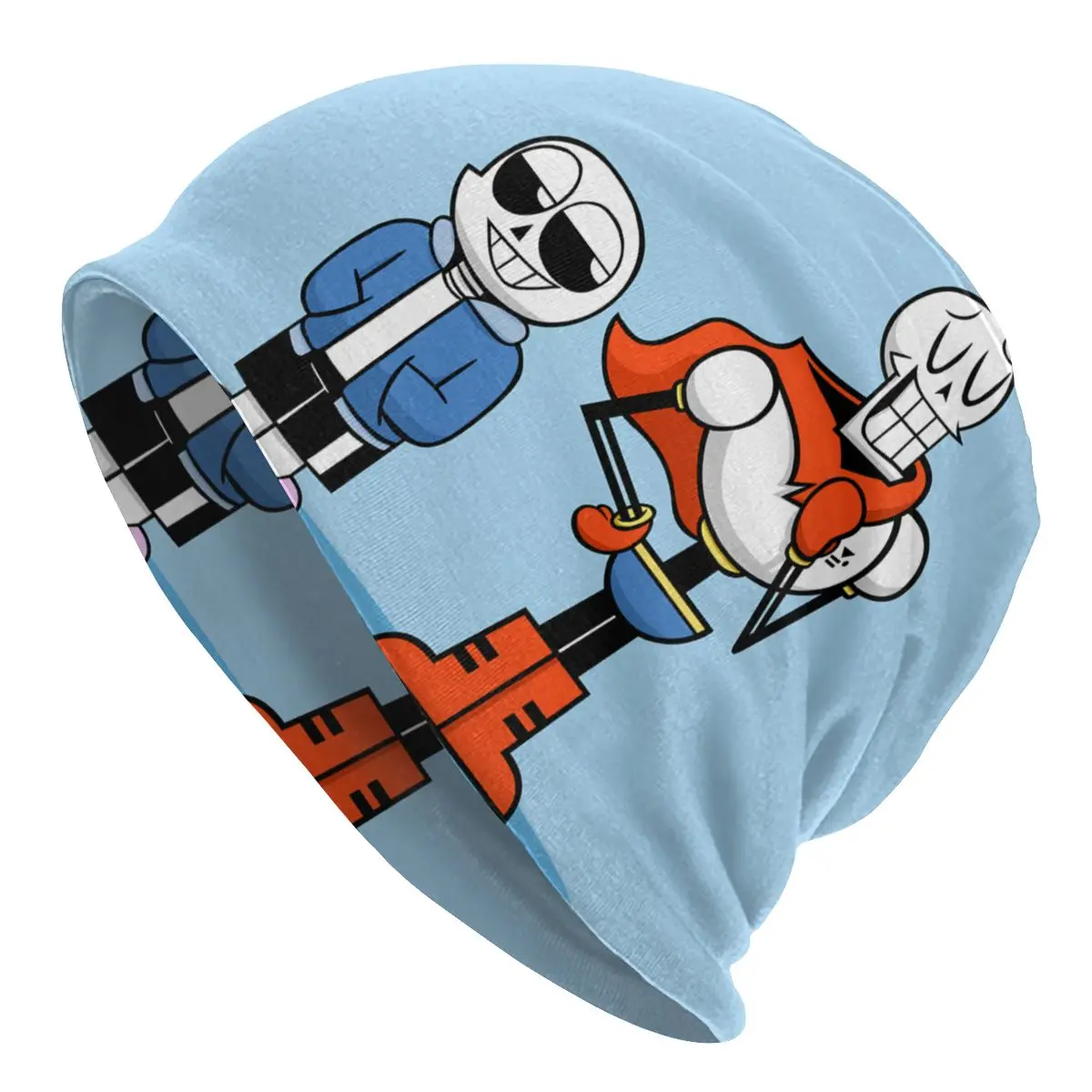 Papyrus And Sans Skullies Beanies Hat Undertale Role Game Hip Hop Unisex Outdoor Caps Warm Thermal Elastic Bonnet Knitting Hats
Papyrus And Sans Skullies Beanies Hat Undertale Role Game Hip Hop Unisex Outdoor Caps Warm Thermal Elastic Bonnet Knitting Hats