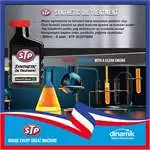 STP for 302011900®SYNTHETIC OIL TREATMENT ensures the MOTOR vaccine and tortortortortulara. Gasoline and diesel engines
STP for 302011900®SYNTHETIC OIL TREATMENT ensures the MOTOR vaccine and tortortortortulara. Gasoline and diesel engines