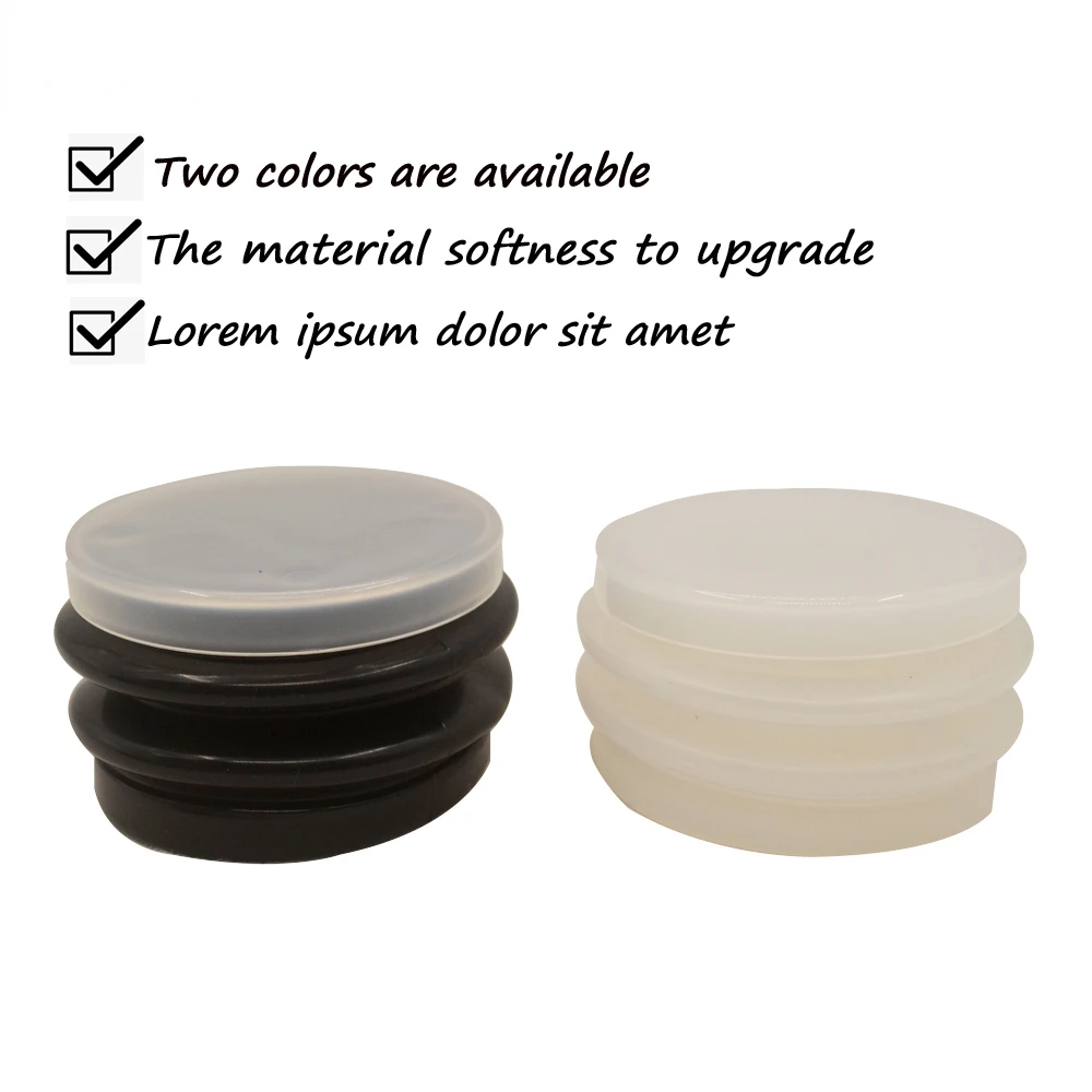 1Pcs Coffee Grinder Blow hopper Silicone Air Blowing for clean coffee powder of hopper Diameter 8cm with lid
1Pcs Coffee Grinder Blow hopper Silicone Air Blowing for clean coffee powder of hopper Diameter 8cm with lid