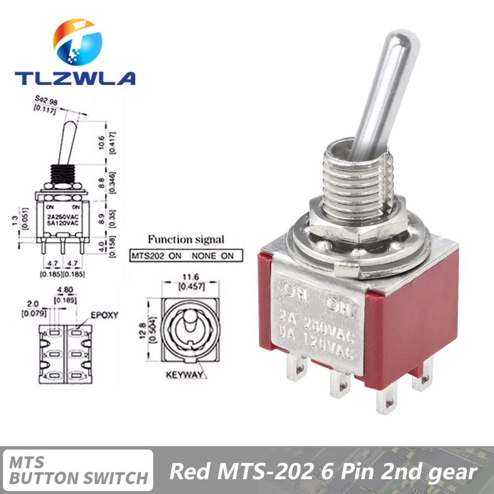 Переключатель TLZWLA SPDT DPDT 15A
Переключатель TLZWLA SPDT DPDT 15A