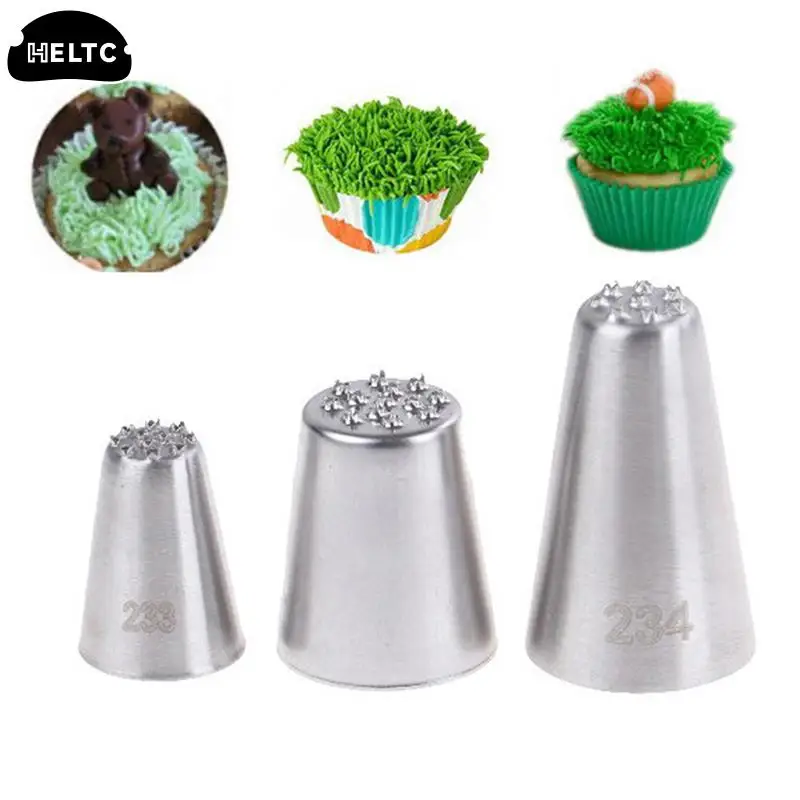1/3pc Small Metal Cake Cream Decoration Tips Set Pastry Tools Stainless Steel Piping Icing Nozzle Cupcake Head Dessert Decorator
1/3pc Small Metal Cake Cream Decoration Tips Set Pastry Tools Stainless Steel Piping Icing Nozzle Cupcake Head Dessert Decorator
