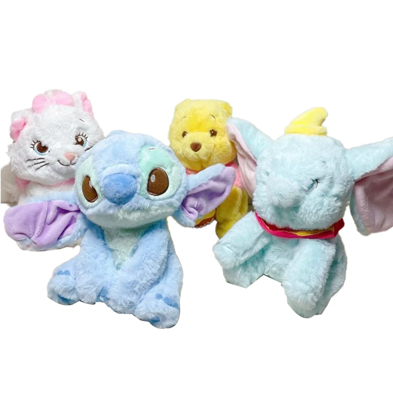 Kawaii аниме Стич Пух медведь плюшевая игрушка 2022 Новинка 22 см мультяшный слон мягкая искусственная комната украшение детский подарок
Kawaii аниме Стич Пух медведь плюшевая игрушка 2022 Новинка 22 см мультяшный слон мягкая искусственная комната украшение детский подарок