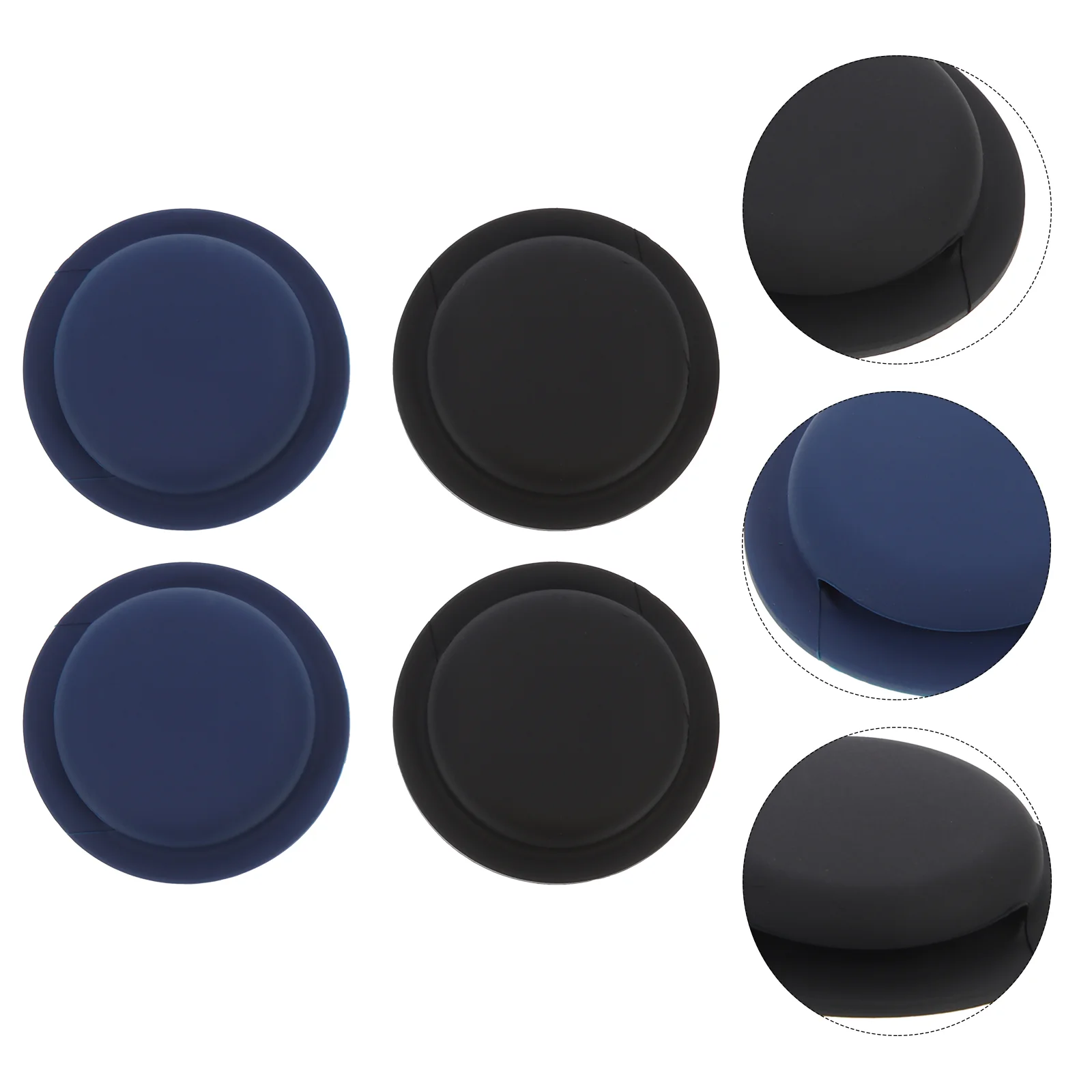 4pcs Locator Cover Flexible Silicone Protective Cover Locator Protector Cover Protective Accessory Locator Case
4pcs Locator Cover Flexible Silicone Protective Cover Locator Protector Cover Protective Accessory Locator Case
