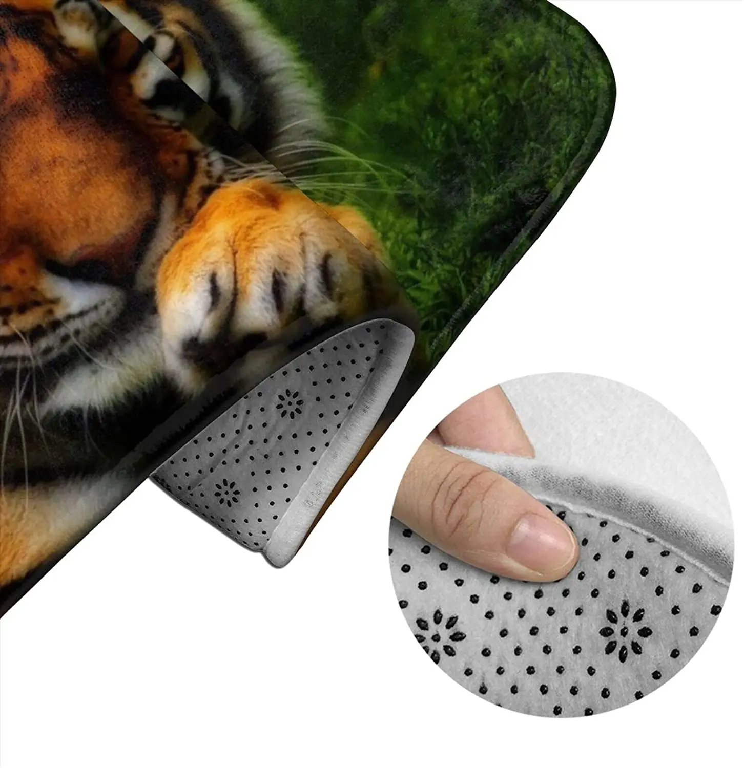 Tiger_Face_Predator_Grass Bathroom Mat Sets 3 Piece Set Rugs Memory Foam Mat Set Toilet Seat Cover Bath Mat Lid Cover
Tiger_Face_Predator_Grass Bathroom Mat Sets 3 Piece Set Rugs Memory Foam Mat Set Toilet Seat Cover Bath Mat Lid Cover