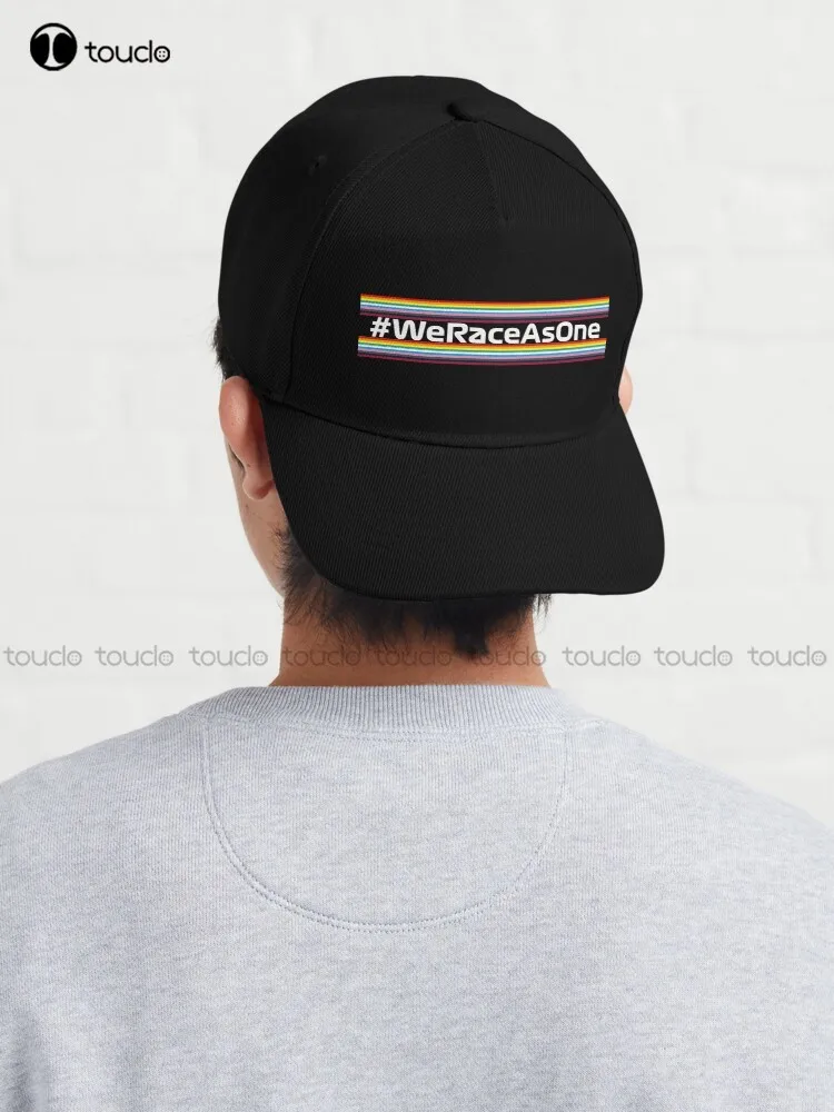 Race As One - Racing Rainbow Baseball Cap Womens Hats Fashion Hunting Camping Hiking Fishing Caps Quick Dry Mesh Cap Harajuku
Race As One - Racing Rainbow Baseball Cap Womens Hats Fashion Hunting Camping Hiking Fishing Caps Quick Dry Mesh Cap Harajuku