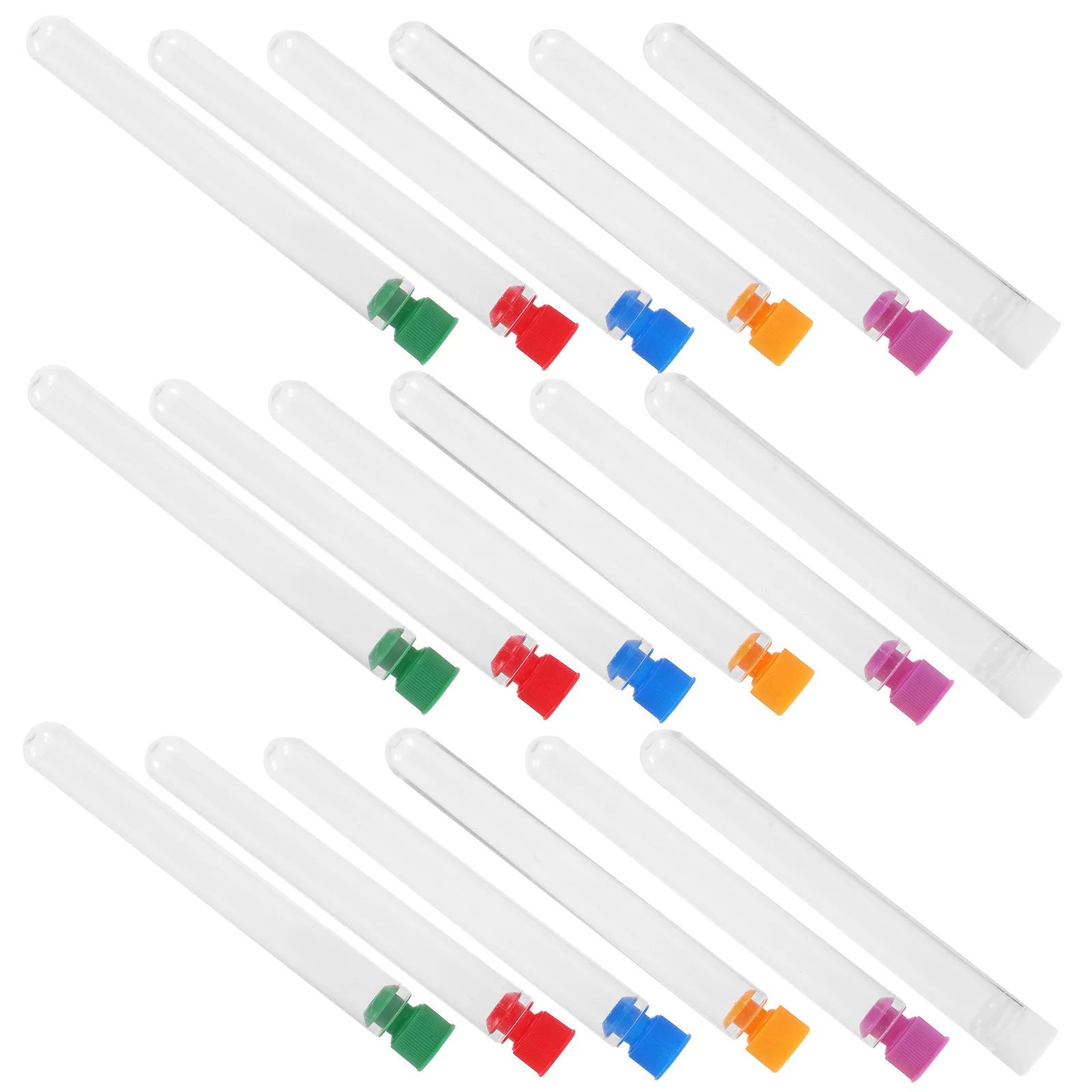 60 Pcs Hand Sewing Needle Storage Bottle Tool Case Organize Plastic Containers Needles Holder Clear
60 Pcs Hand Sewing Needle Storage Bottle Tool Case Organize Plastic Containers Needles Holder Clear