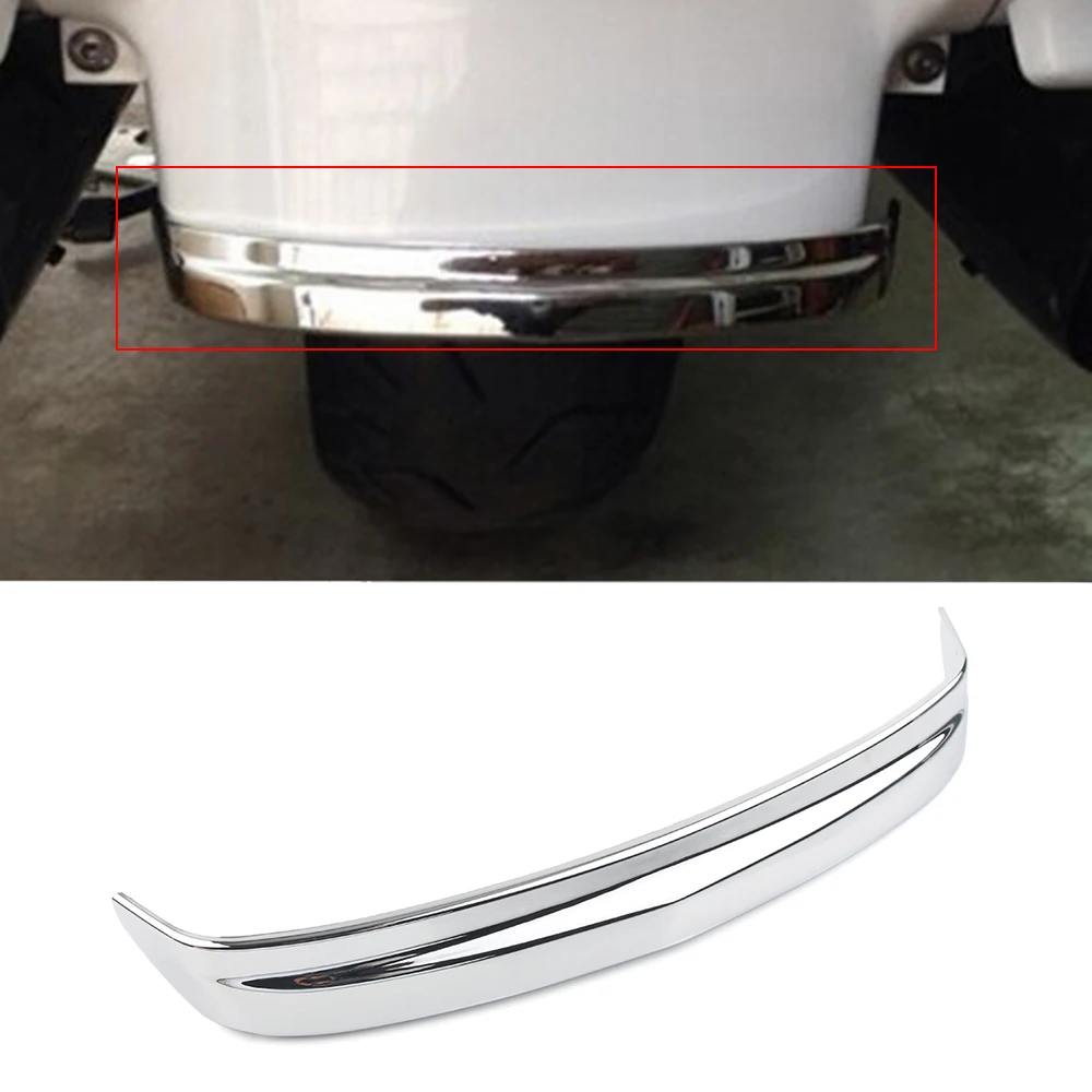 Для Honda Goldwing GL 1800 GL1800 2001-2005 2006 2007 2008 2009 2010 2011 хром заднее крыло мотоцикла обтекатель отделка
Для Honda Goldwing GL 1800 GL1800 2001-2005 2006 2007 2008 2009 2010 2011 хром заднее крыло мотоцикла обтекатель отделка