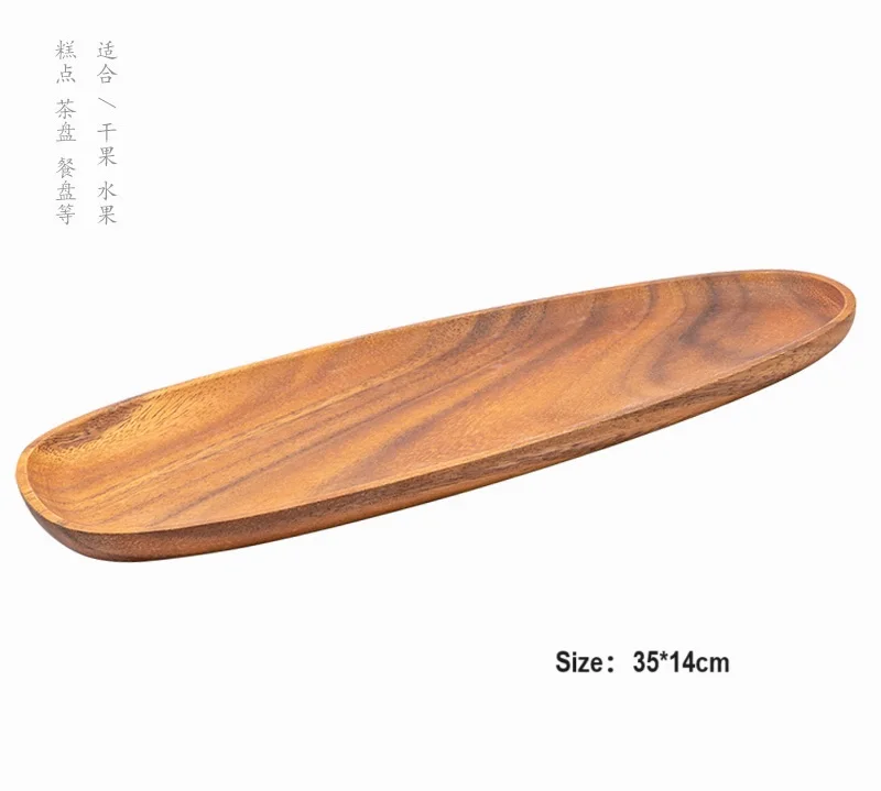 Набор деревянных тарелок HeMu-Acacia
Набор деревянных тарелок HeMu-Acacia