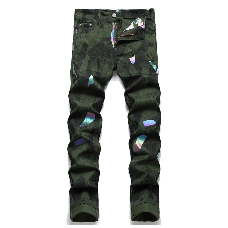 Fashion Hip Hop Digital Printed Jeans Pants Harakuju Streetwear Casual Denim Trousers For Male Slim Fit
Fashion Hip Hop Digital Printed Jeans Pants Harakuju Streetwear Casual Denim Trousers For Male Slim Fit