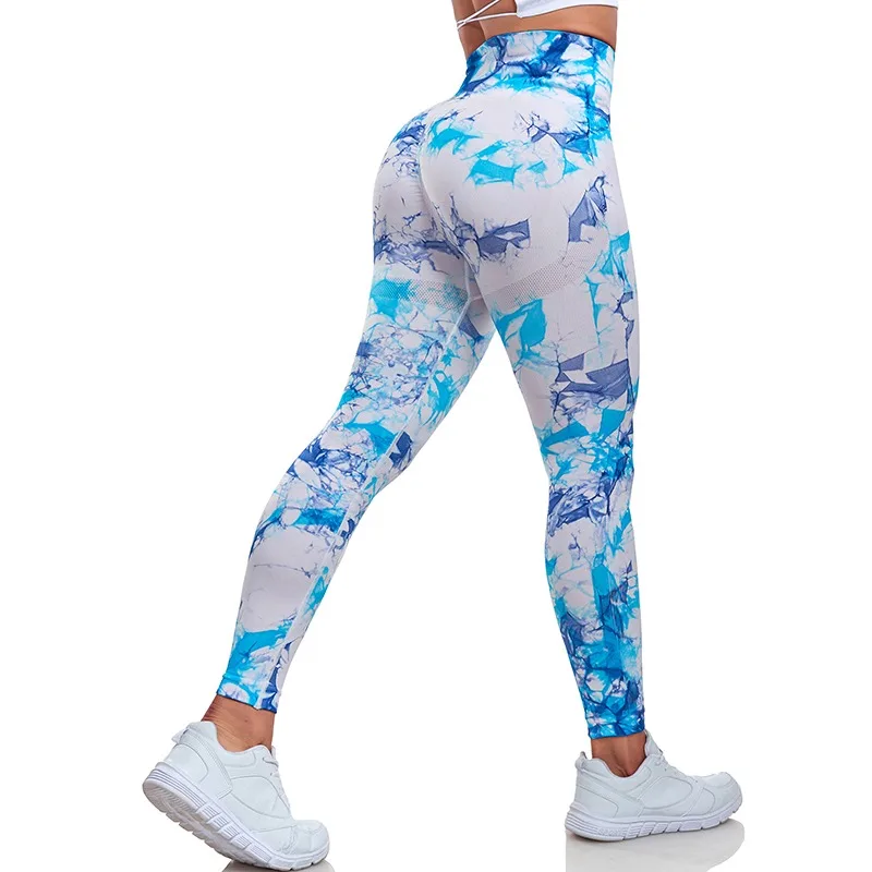 Nylon Tie Dye Booty Yoga Pants For Women Scrunch Butt Yoga Leggings Workout Gym Tights Sexy Sports Legging Active Wear
Nylon Tie Dye Booty Yoga Pants For Women Scrunch Butt Yoga Leggings Workout Gym Tights Sexy Sports Legging Active Wear