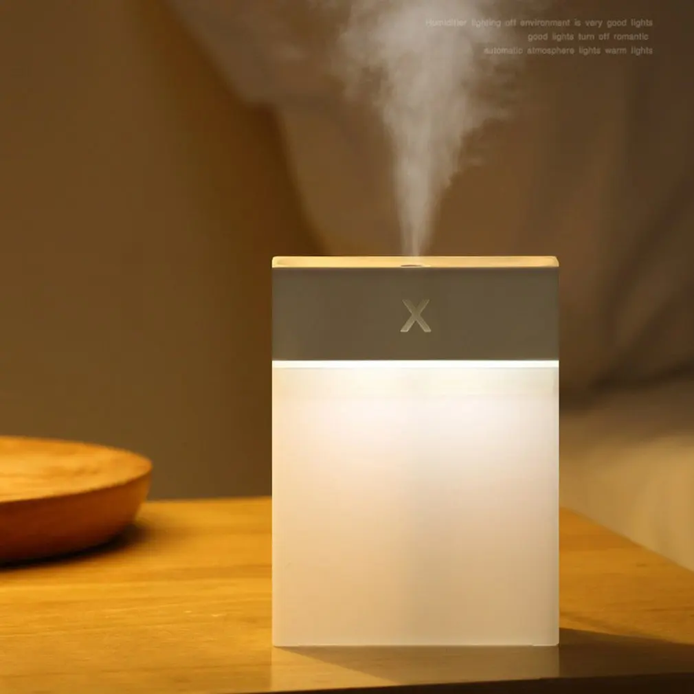 Air Humidifier Ultrasonic Mini Aromatherapy Diffuser Portable Sprayer USB Essential Oil Atomizer LED Lamp For Home Car
Air Humidifier Ultrasonic Mini Aromatherapy Diffuser Portable Sprayer USB Essential Oil Atomizer LED Lamp For Home Car