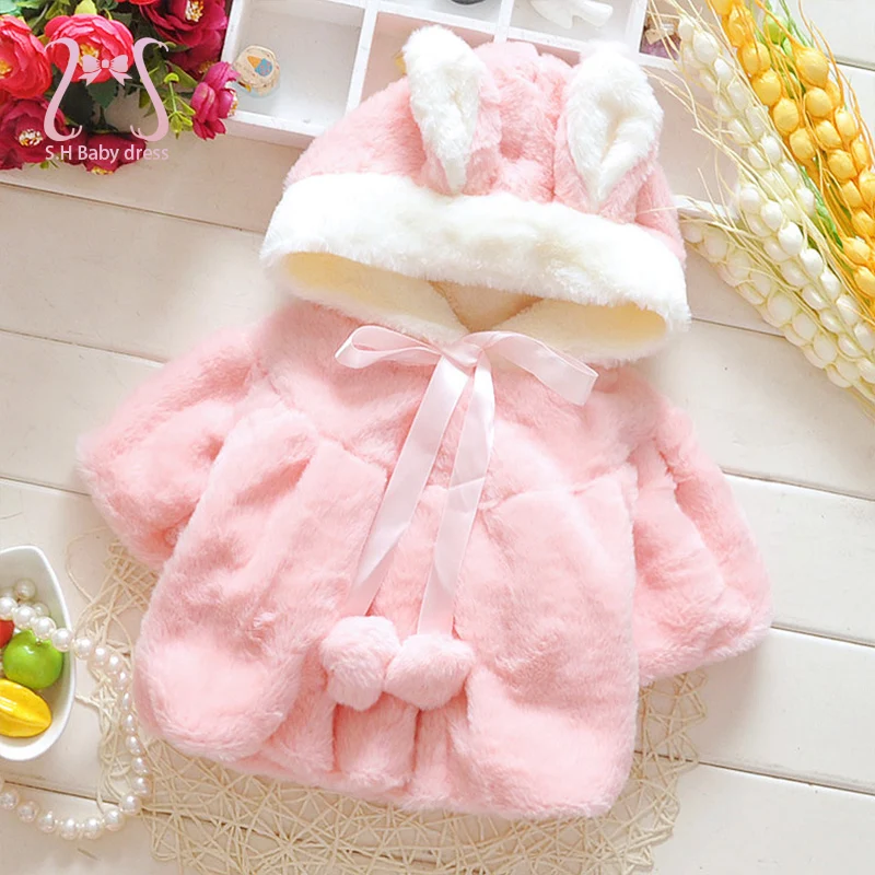 Winter Baby Girl Clothes Cotton Coat Windproof Warm Children Clothing Cute Fleece Soft Jacket For Girls Christmas Kids Wear
Winter Baby Girl Clothes Cotton Coat Windproof Warm Children Clothing Cute Fleece Soft Jacket For Girls Christmas Kids Wear
