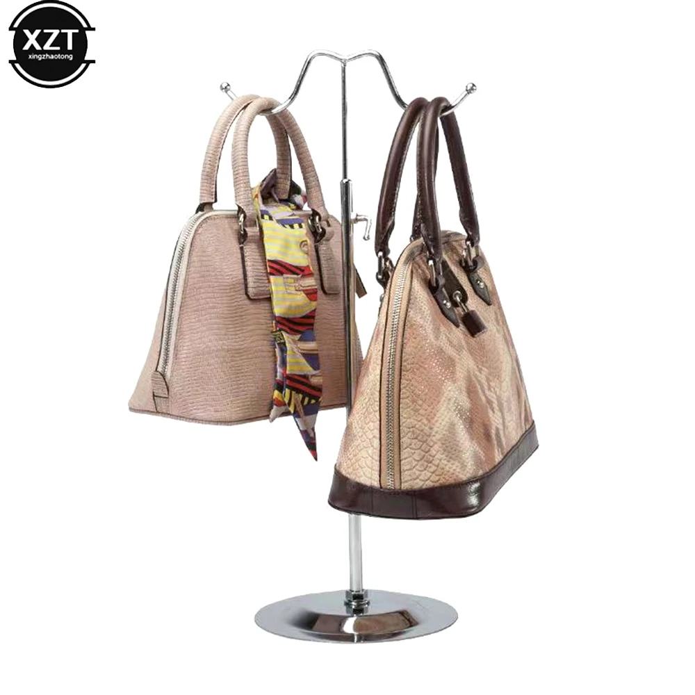 Adjustable Dual Hook Handbag Wallet Adjustable Display Holder Bag Countertop Purse Tote Retractable Storage Stand Rack Accessory
Adjustable Dual Hook Handbag Wallet Adjustable Display Holder Bag Countertop Purse Tote Retractable Storage Stand Rack Accessory
