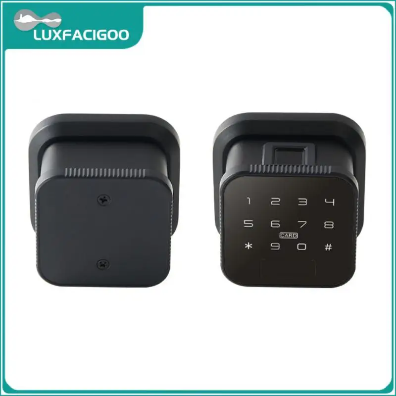 Fingerprint Smart Ball Smart Door Lock 5 Unlocking Methods Tuya Electronic Lock Smart Home Password App Remote Control
Fingerprint Smart Ball Smart Door Lock 5 Unlocking Methods Tuya Electronic Lock Smart Home Password App Remote Control