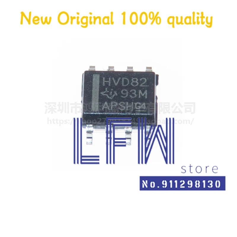 10pcs/lot SN65HVD82DR SN65HVD82D 65HVD82 HVD82 SOIC-8 RS-485 Chipset 100% New&Original In Stock
10pcs/lot SN65HVD82DR SN65HVD82D 65HVD82 HVD82 SOIC-8 RS-485 Chipset 100% New&Original In Stock