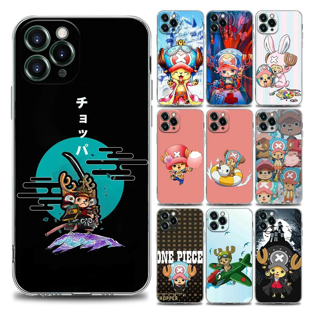 Anime One Piece Cute Cartoon Chopper Clear Phone Case for iPhone 11 12 13 Pro Max 7 8 SE XR XS Max 5 5s 6 6s Plus Soft Silicon
Anime One Piece Cute Cartoon Chopper Clear Phone Case for iPhone 11 12 13 Pro Max 7 8 SE XR XS Max 5 5s 6 6s Plus Soft Silicon