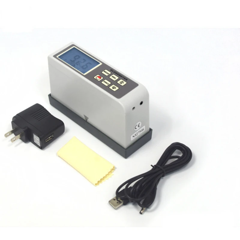 Digital 60 degree Marble Gloss Meter with USB data/RS-232 Data/ Digital 60 degree Marble Gloss Meter data output
Digital 60 degree Marble Gloss Meter with USB data/RS-232 Data/ Digital 60 degree Marble Gloss Meter data output