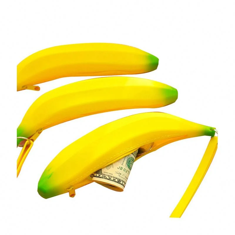 21 см кошелек для монет Чехол-карандаш портативный новый милый банан Силиконовый Футляр для ручек кошелек кавайная сумка для монет 
21 см кошелек для монет Чехол-карандаш портативный новый милый банан Силиконовый Футляр для ручек кошелек кавайная сумка для монет