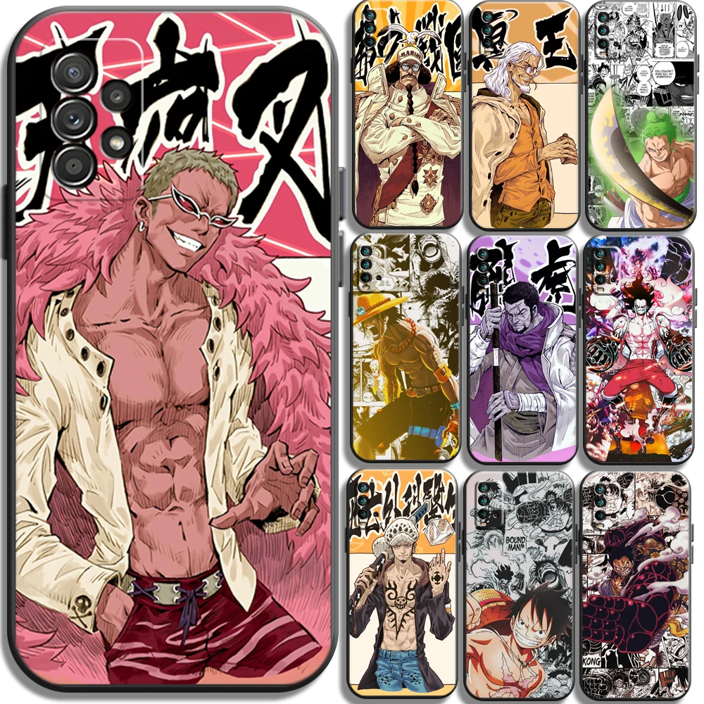 ONE PIECE Japanese Cartoon Phone Cases For Xiaomi Redmi POCO X3 GT X3 Pro M3 POCO M3 Pro X3 NFC X3 Mi 11 Mi 11 Lite Cases Funda
ONE PIECE Japanese Cartoon Phone Cases For Xiaomi Redmi POCO X3 GT X3 Pro M3 POCO M3 Pro X3 NFC X3 Mi 11 Mi 11 Lite Cases Funda
