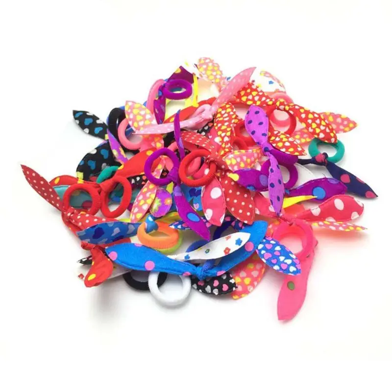 Elasticity Hair Bands with Colorful Steric Bowtie Shape Ponytail Hair Scrunchies Hair Ropes for Girls Hair Accessories
Elasticity Hair Bands with Colorful Steric Bowtie Shape Ponytail Hair Scrunchies Hair Ropes for Girls Hair Accessories