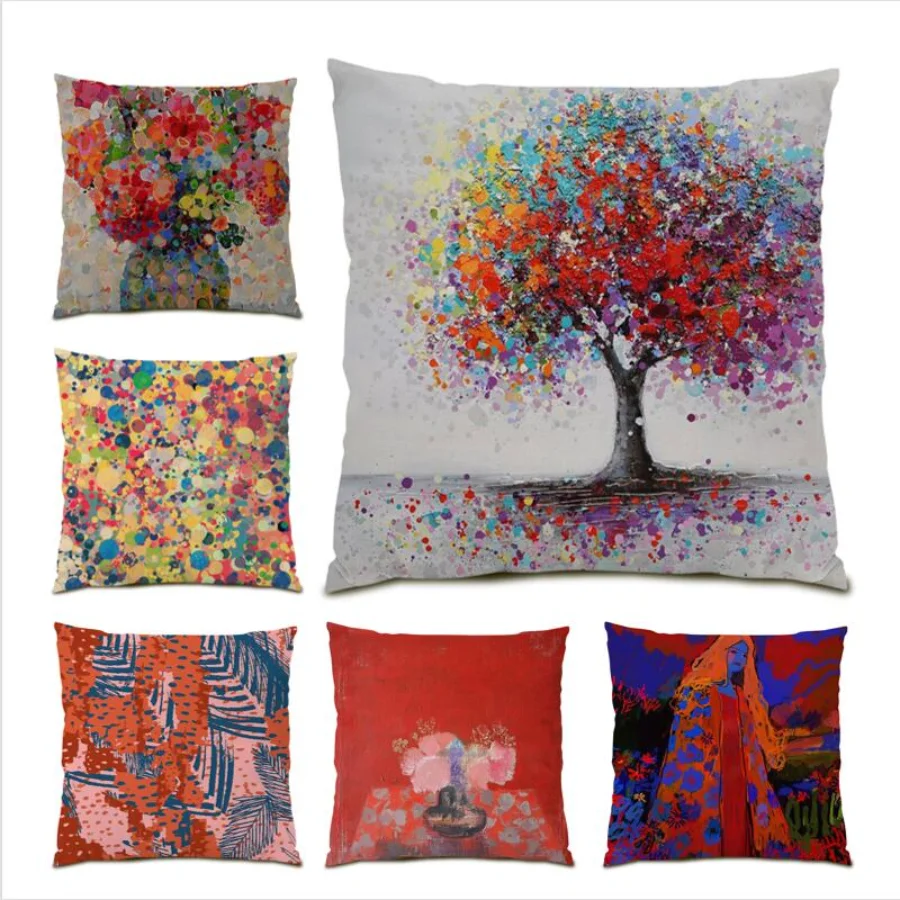 Stripes Plaids Print Cushion Cover 45x45 Velvet Living Room Decoration Line Polyester Linen Throw Pillow Covers Modern E0402
Stripes Plaids Print Cushion Cover 45x45 Velvet Living Room Decoration Line Polyester Linen Throw Pillow Covers Modern E0402