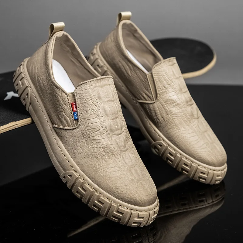 Xia Bing Silk Umbrella Cloth Men's Shoes Cover Feet New Style Board Shoes Korean Style Trend Lofook Casual
Xia Bing Silk Umbrella Cloth Men's Shoes Cover Feet New Style Board Shoes Korean Style Trend Lofook Casual