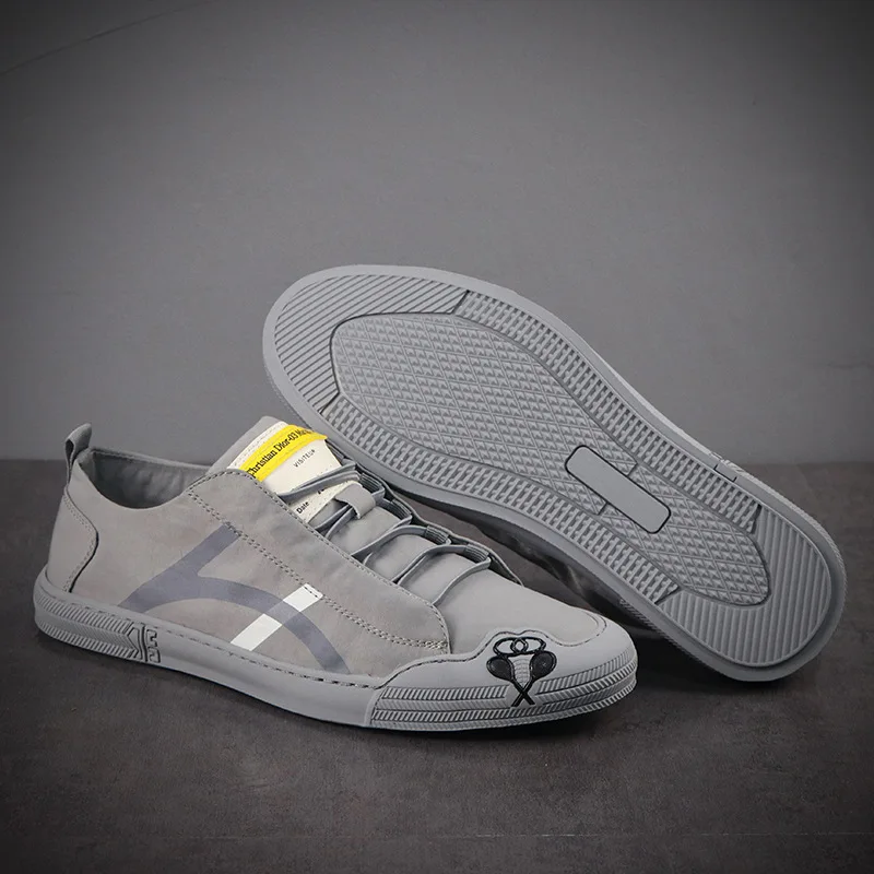 Canvas shoes summer new Korean version of a hundred with men's shoes low help breathable ice cloth fashion casual board shoes
Canvas shoes summer new Korean version of a hundred with men's shoes low help breathable ice cloth fashion casual board shoes