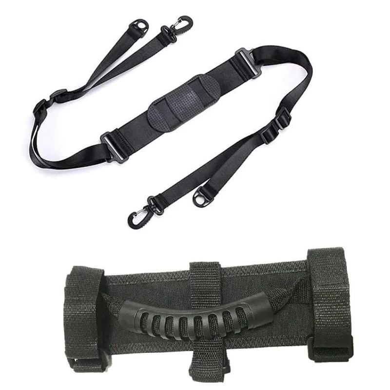 Scooter Carrying Handle+Strap Shoulder 2 In1 Strap Scooter Accessories for Xiaomi Mijia M365 ES1/ES2/ES3/ES4
Scooter Carrying Handle+Strap Shoulder 2 In1 Strap Scooter Accessories for Xiaomi Mijia M365 ES1/ES2/ES3/ES4