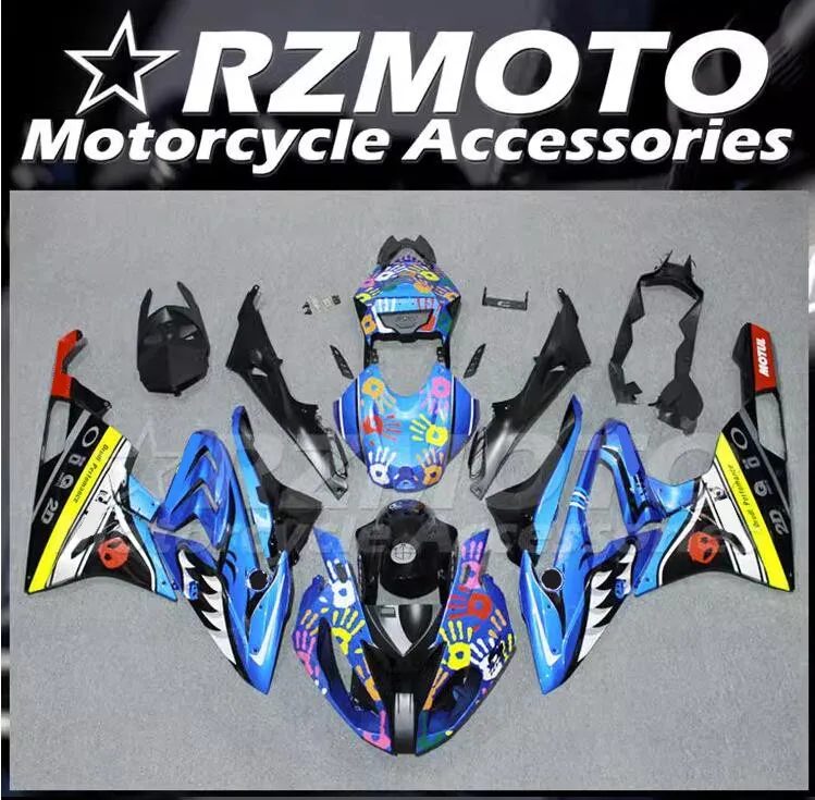 New ABS Motorcycle Fairings Kit Fit For BMW S1000RR 2015 2016 15 16 HP4 Bodywork Set Cool
New ABS Motorcycle Fairings Kit Fit For BMW S1000RR 2015 2016 15 16 HP4 Bodywork Set Cool