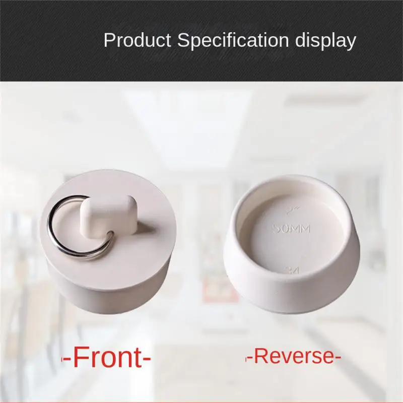 Rubber Sink Strainer Bathtub Plug Mop Pool Plug Laundry Pool Plug Bath Stopper Plug Bathroom Kitchen Tool Accessories Supplies
Rubber Sink Strainer Bathtub Plug Mop Pool Plug Laundry Pool Plug Bath Stopper Plug Bathroom Kitchen Tool Accessories Supplies