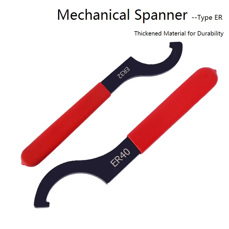 Hook Head Spanner 45# Steel Wrench C-Mechanical Spanners Tool For CNC Milling Machine Collet Chuck Holder
Hook Head Spanner 45# Steel Wrench C-Mechanical Spanners Tool For CNC Milling Machine Collet Chuck Holder
