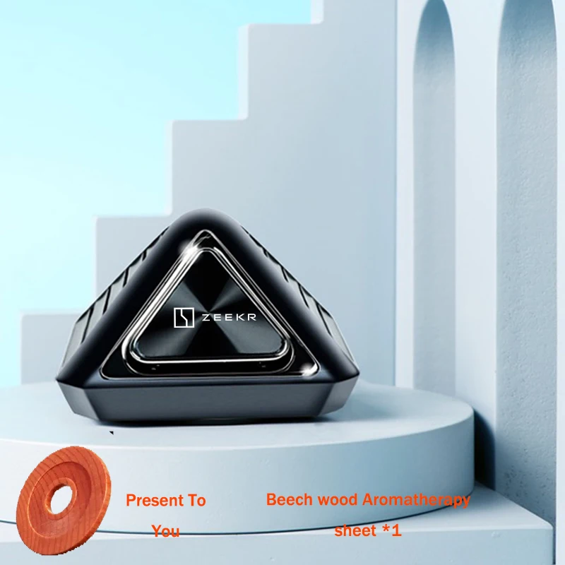 Автомобильный освежитель воздуха из массива бука, долговечный ароматический автомобильный диффузор для ZEEKR X Zeekr 001 ZEEKR 009 2023 2024, автомобильные аксессуары 
Автомобильный освежитель воздуха из массива бука, долговечный ароматический автомобильный диффузор для ZEEKR X Zeekr 001 ZEEKR 009 2023 2024, автомобильные аксессуары