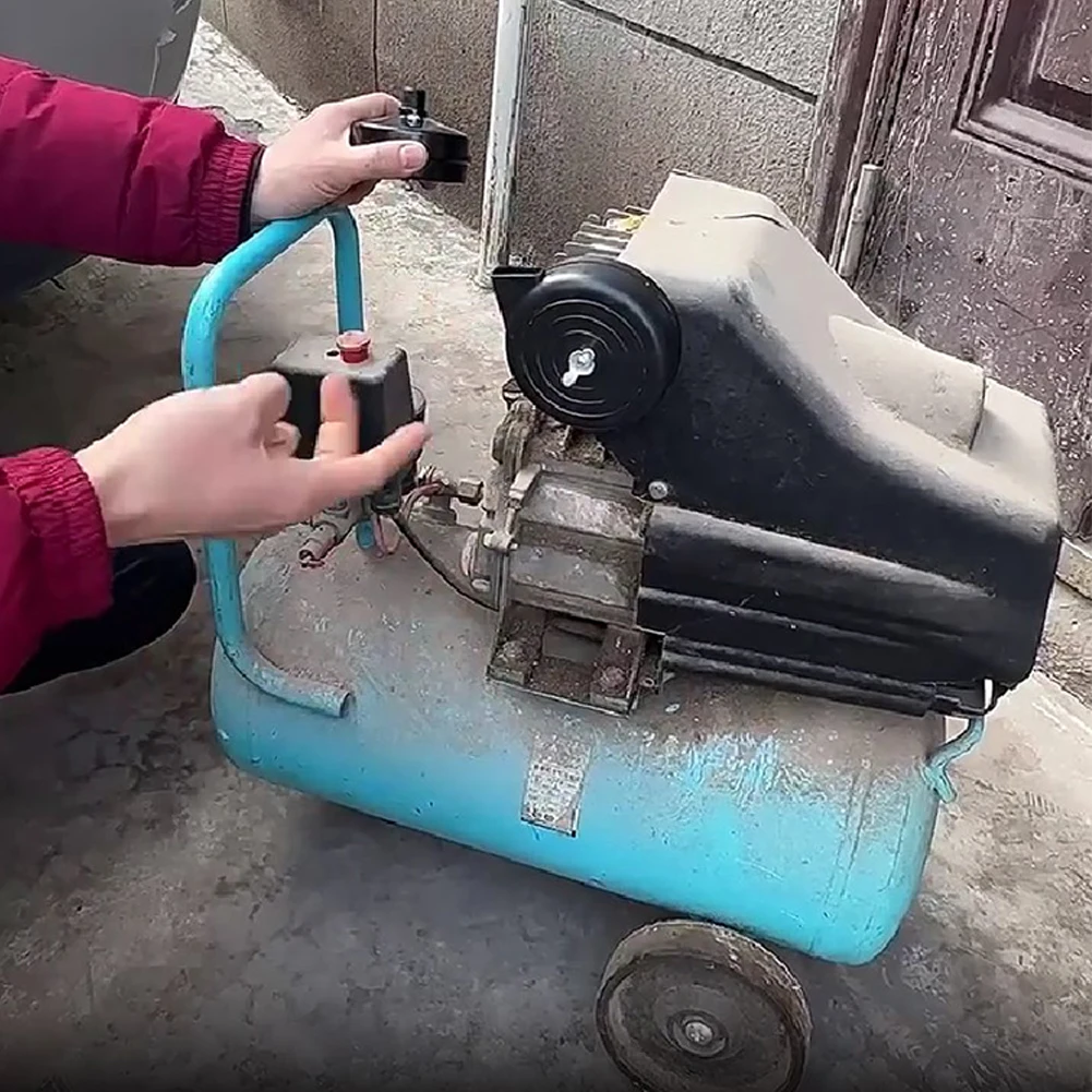 Pneumatic Tool Filter Silencer 80mm / 3.14 Air Compressor Direct Connection Easy To Install Reliable Brand New
Pneumatic Tool Filter Silencer 80mm / 3.14 Air Compressor Direct Connection Easy To Install Reliable Brand New