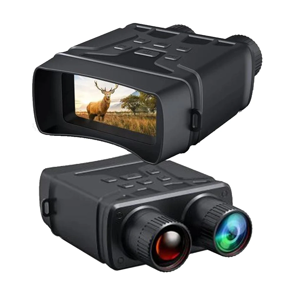 DT38 Digital Infrared Night Vision binoculars 5X Digital Zoom hunting night vision scope night vision telescope
DT38 Digital Infrared Night Vision binoculars 5X Digital Zoom hunting night vision scope night vision telescope