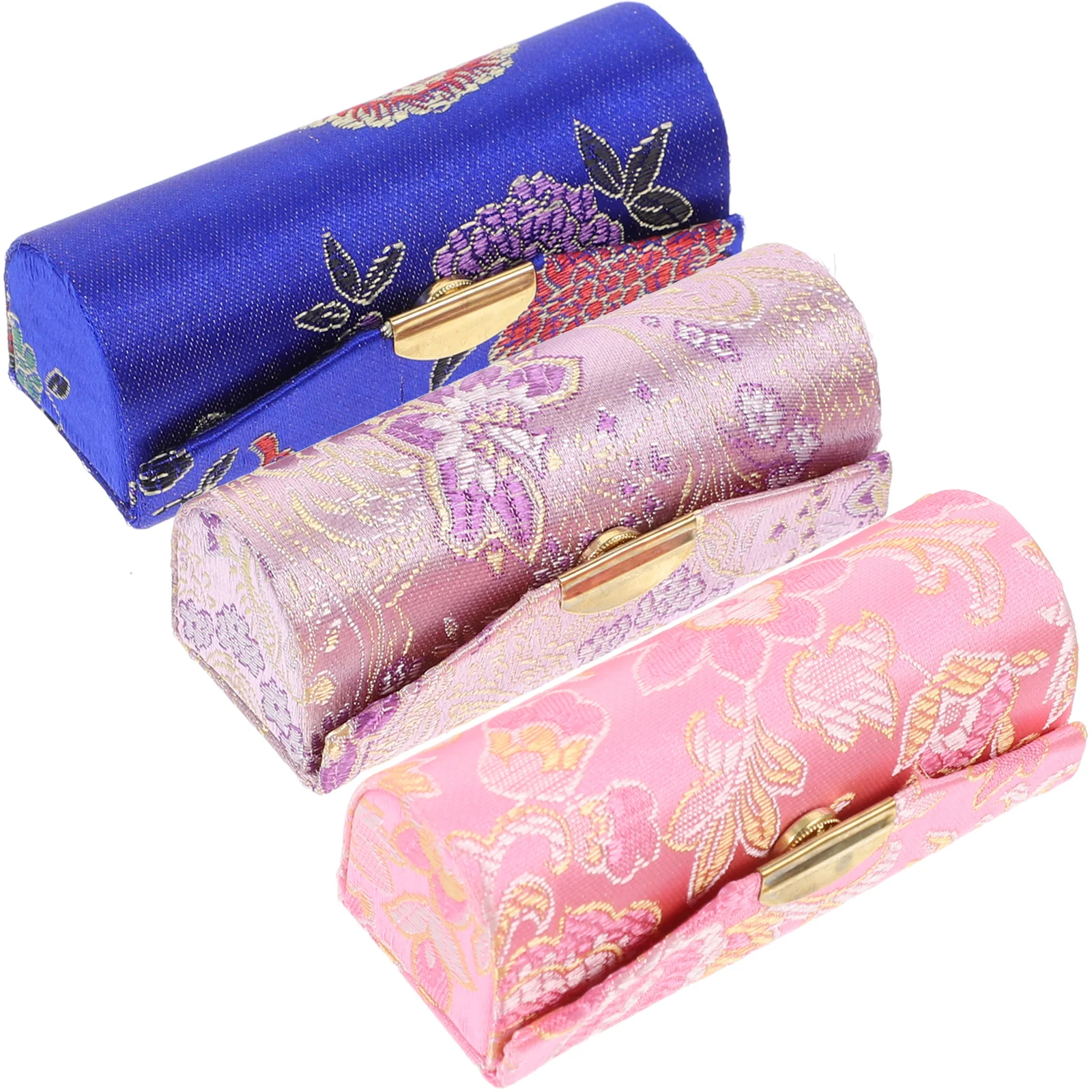 Lipstick Case Holder Mirror Purse Box Makeup Storage Flower Lip Satin Chinese Ladies Floral Gift Organizer Vintage Retro Gloss
Lipstick Case Holder Mirror Purse Box Makeup Storage Flower Lip Satin Chinese Ladies Floral Gift Organizer Vintage Retro Gloss