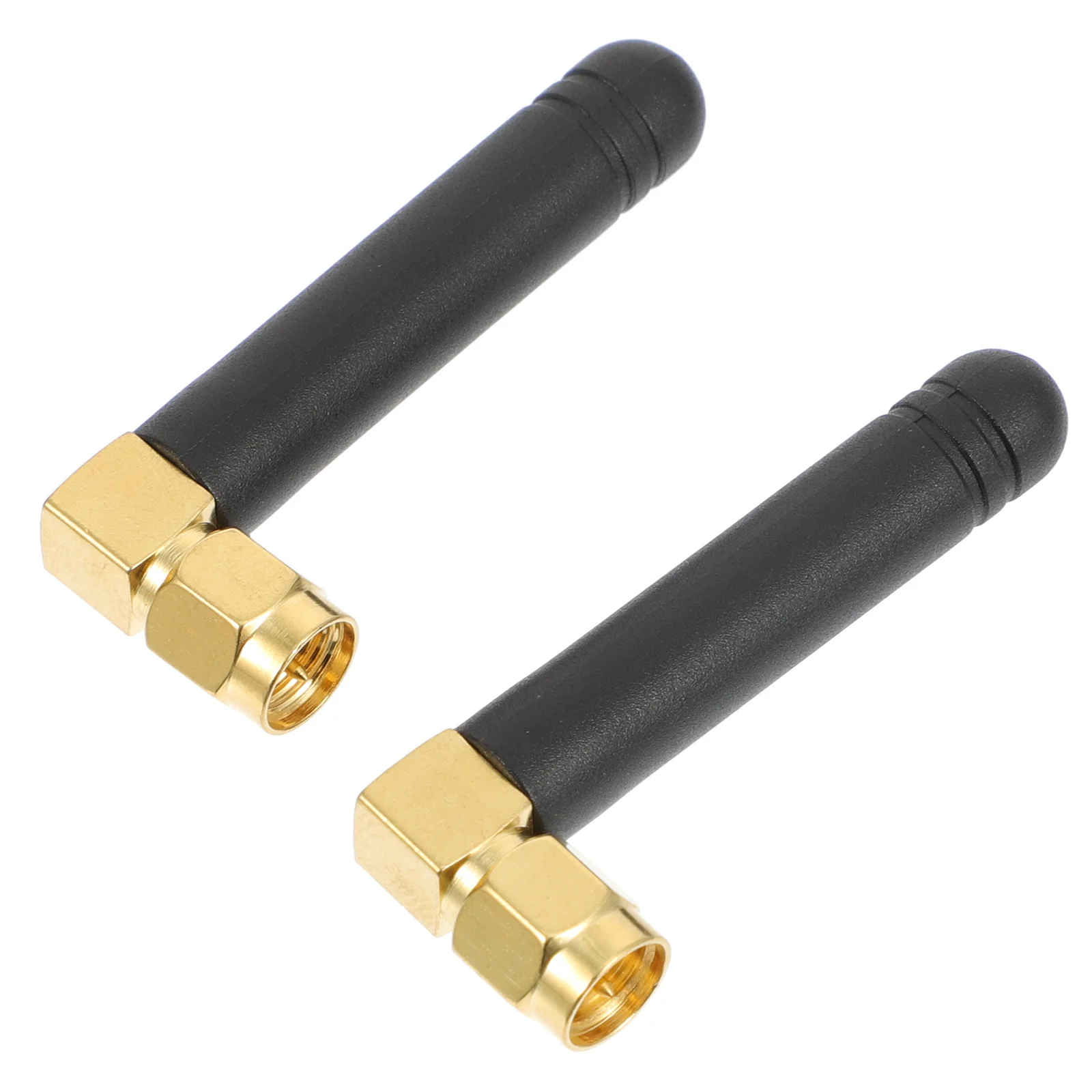 2 PCS Antenna Practical Replacement 3dBi High Gain Signal Booster Antenna SMA Connector Antenna Omni-directional Antenna
2 PCS Antenna Practical Replacement 3dBi High Gain Signal Booster Antenna SMA Connector Antenna Omni-directional Antenna