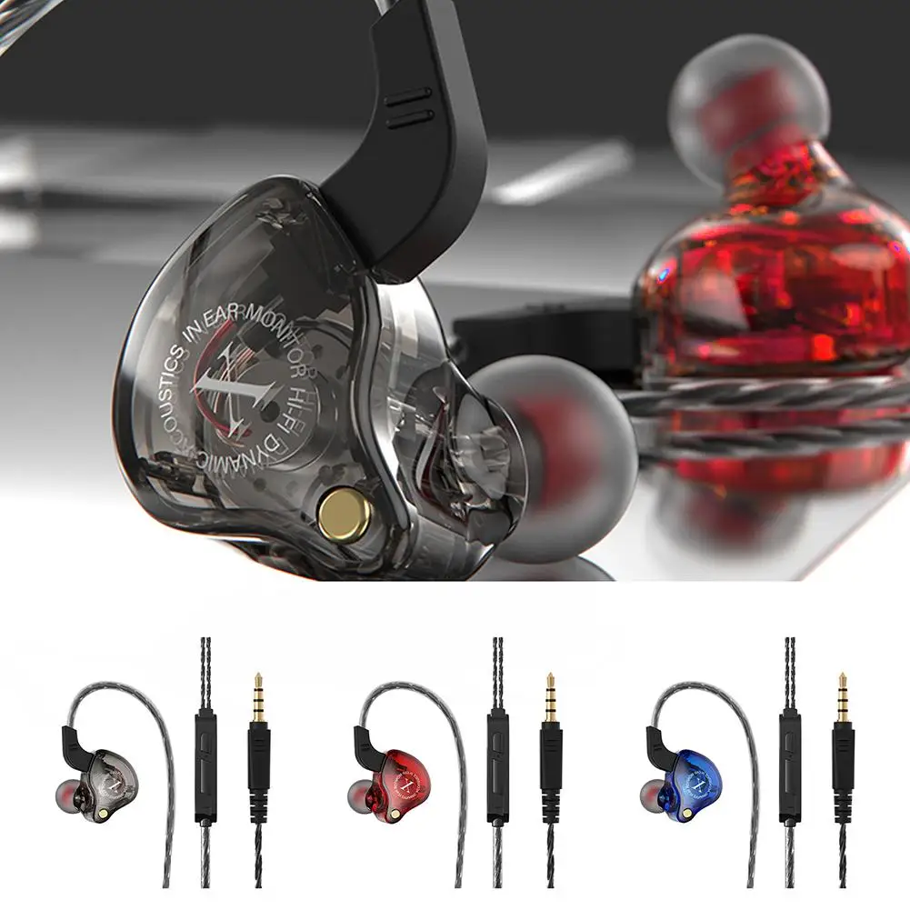 X2 Mobile Phone Wired Headset Sports Game Around-ear Subwoofer In-ear Noise Cancelling Handsfree Headphones With Mic
X2 Mobile Phone Wired Headset Sports Game Around-ear Subwoofer In-ear Noise Cancelling Handsfree Headphones With Mic