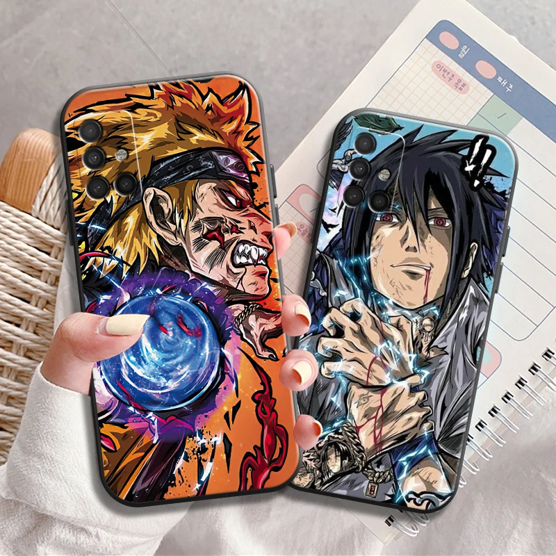 Naruto Japan Anime Phone Cases For Samsung A51 5G A31 A72 A21S A52 A71 A42 5G A20 A21 A22 4G A22 5G A20 A32 5G A11 Back Cover
Naruto Japan Anime Phone Cases For Samsung A51 5G A31 A72 A21S A52 A71 A42 5G A20 A21 A22 4G A22 5G A20 A32 5G A11 Back Cover